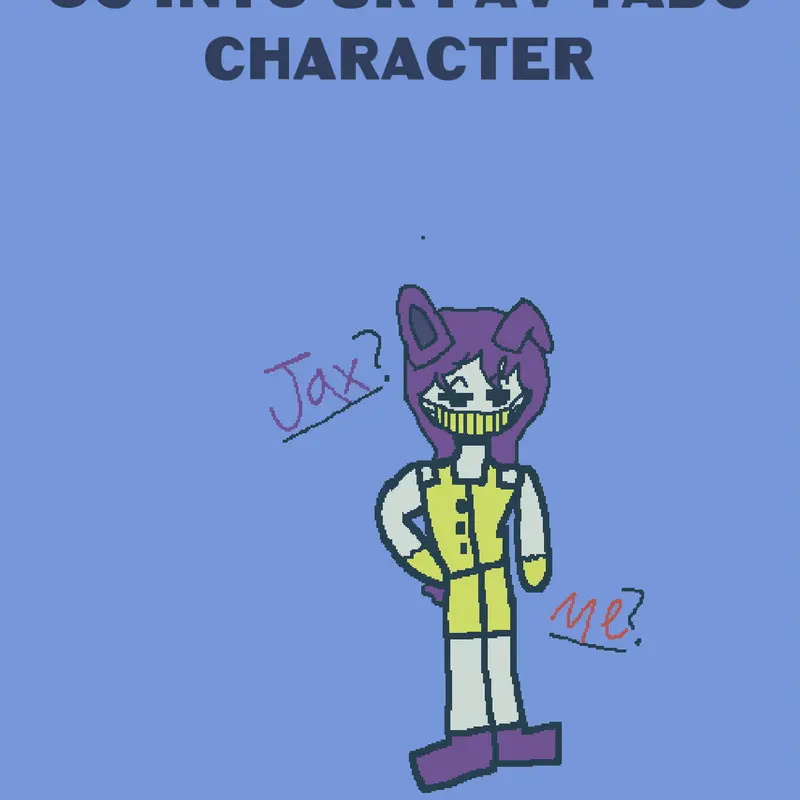 Game by @ElizabethAfton666