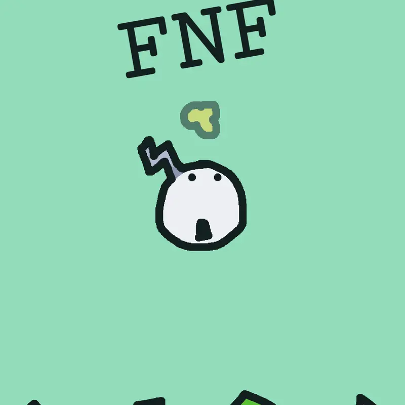 FNF / 1 by @Cube7
