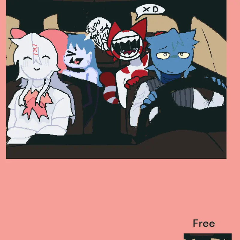 Game by @DandysWorldFanNumber1