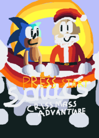 Sonic s crissmass advanture