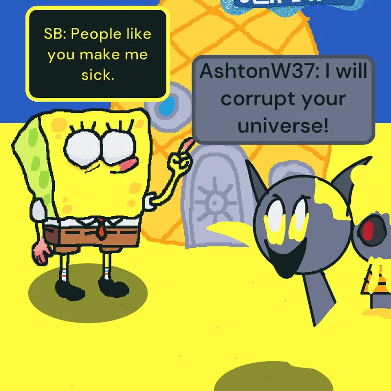 Game by @TheSpongeBobCastle