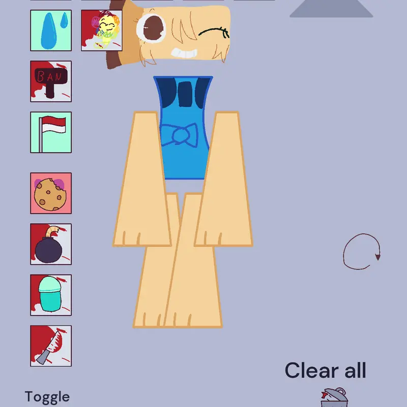 Game by @toodles_saya