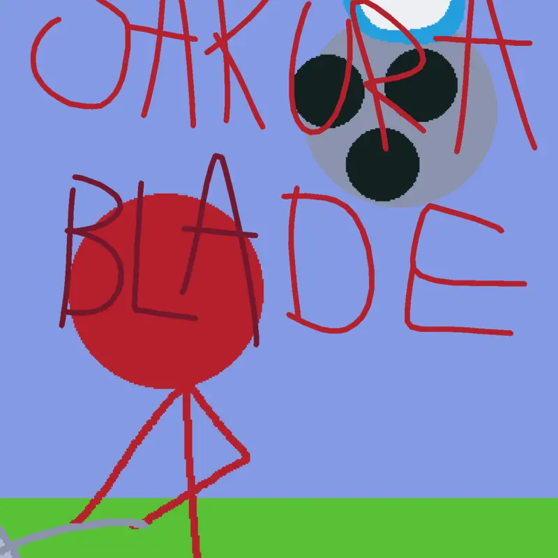 Sakura Blade by @animated_family