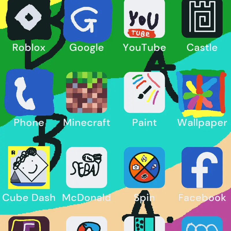BABA PHONE by @EcharCroth