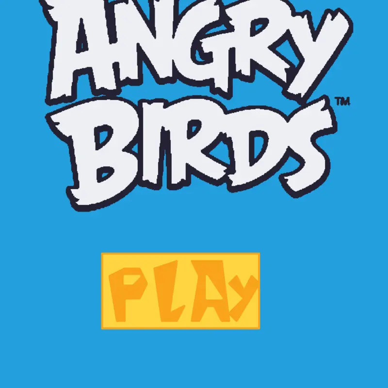Angry Birds by @Hexa-And-Klato-