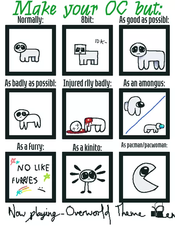 Game by @AUTISTIC_CREATURE