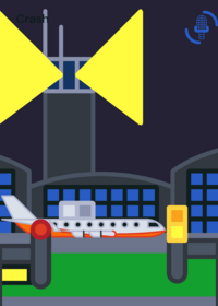 A airplane game.....