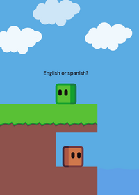 English or spanish endingkit