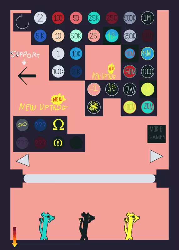 Game by @daddejepp