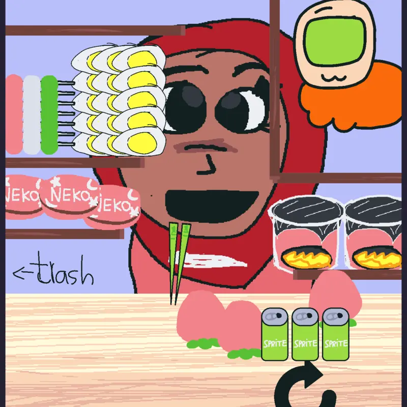 Game by @Mukbang3