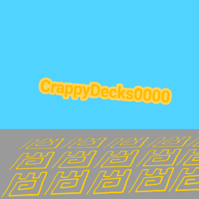 @CrappyDecks0000