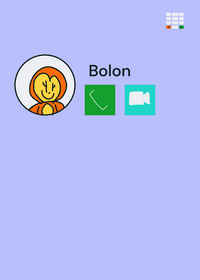 Call exploradora misionera Bolon