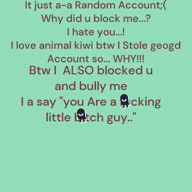 For my hate by @YOUR-LOCAL-BOILDONE