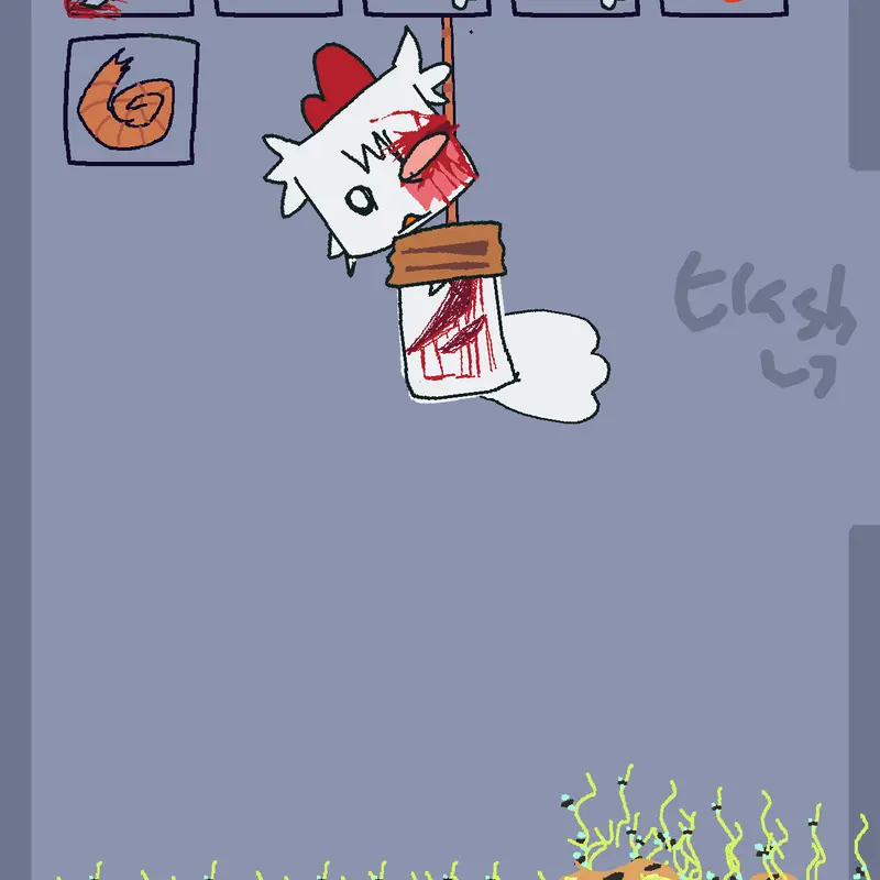 Game by @K0K0_CHICKEN