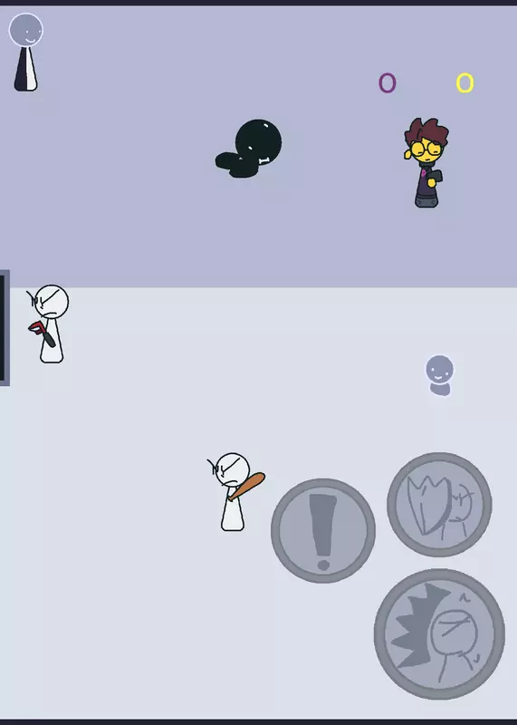 Batting day battle simulator by @sanstheskeletonut