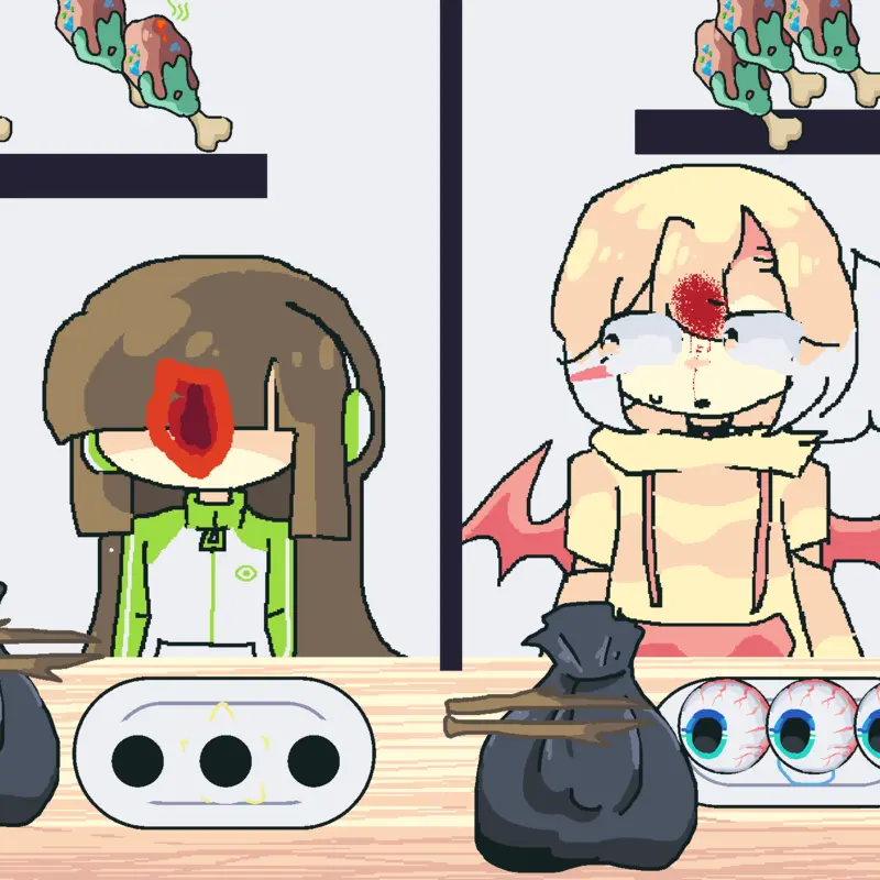 Me in the past be like by @robloxnewslady1997