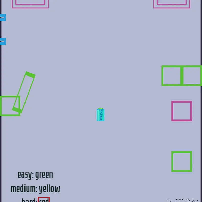 Game by @MrIrrelevant