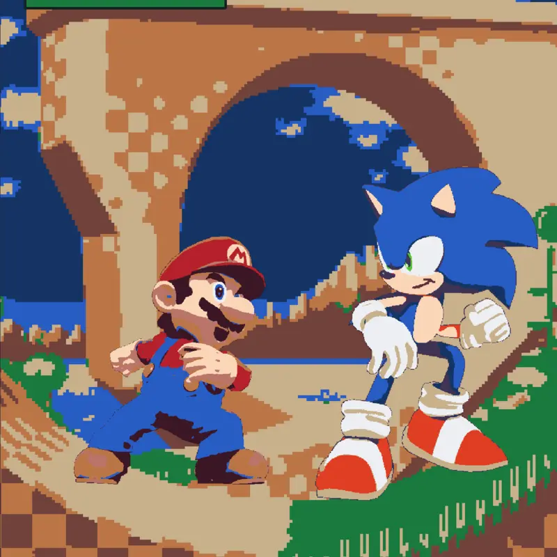 Game by @mario6456