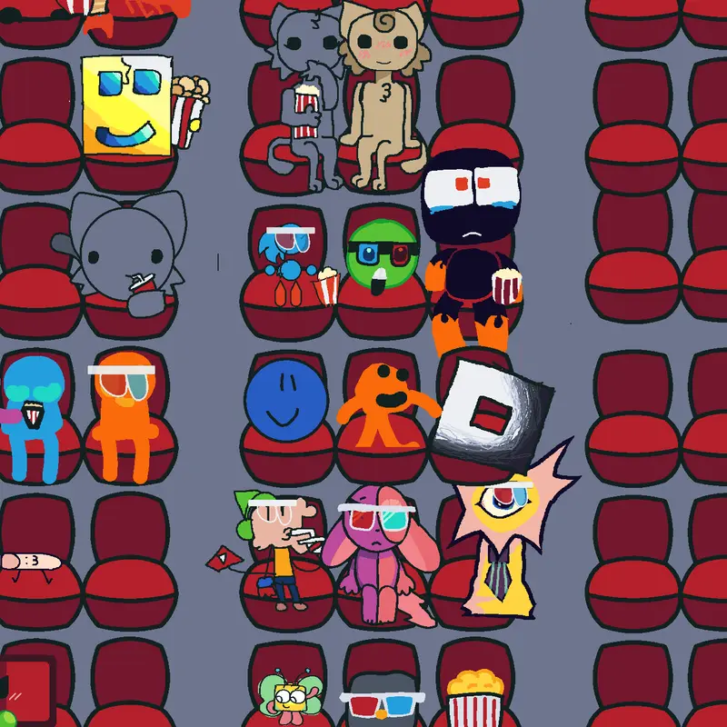 Game by @totallyfazbear