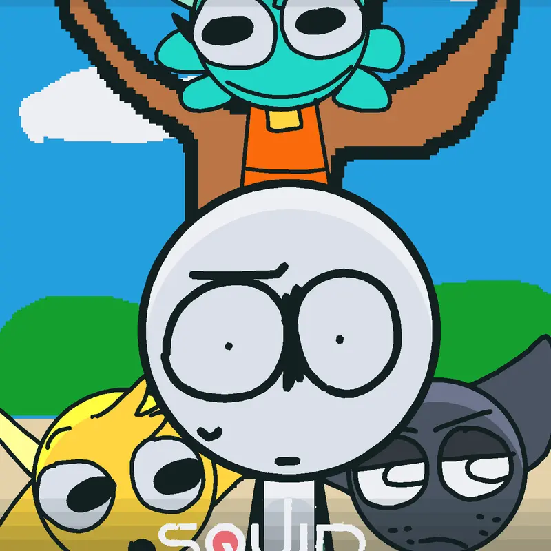 Squid Games by @FAHHHHHHH7Times