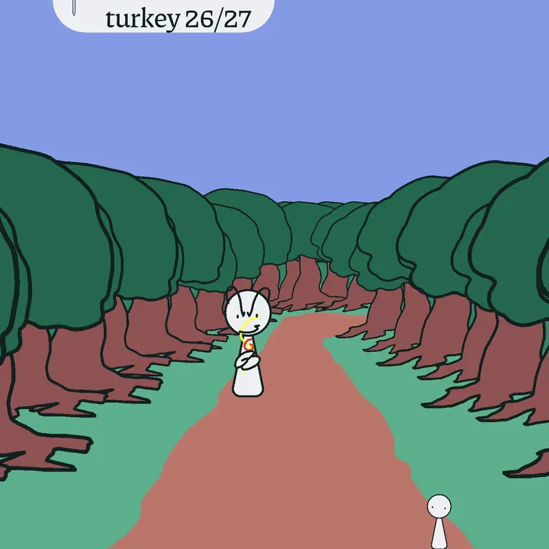 Turkey is very crazy by @aras12345434