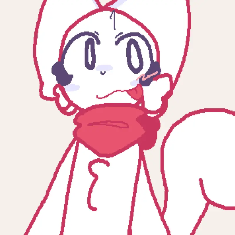 This animation was made by: hi by @imbfdhitheanimator