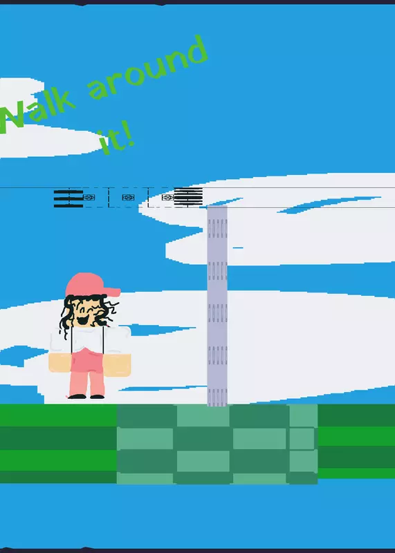 Walk around it sim by @WalkAroundIt_Maker