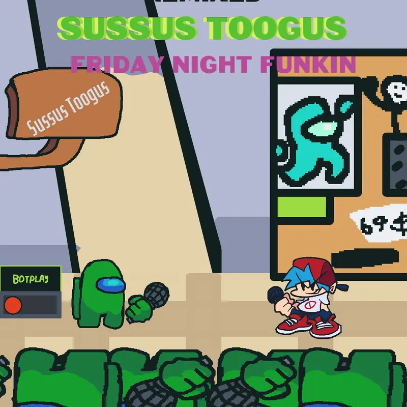 Game by @mrcoaltro
