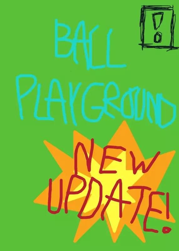 Ball Playground by @Ozzy_Moonlight411