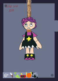 Lily help me