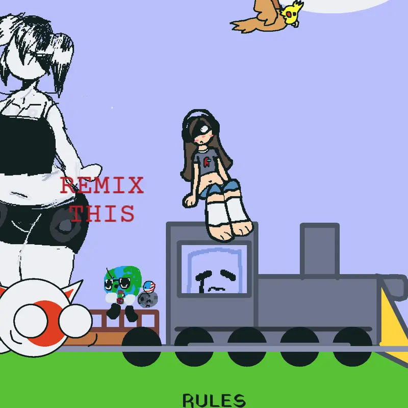 Game by @CheesecakeFlower