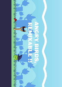 Angry birds remixable