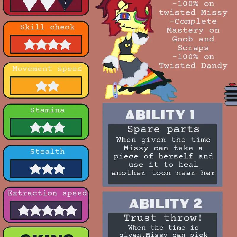 Game by @CheesyMac