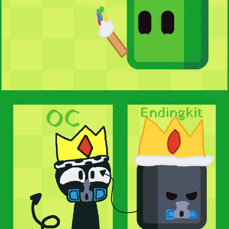 Game by @green_cude