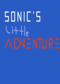 Sonic's Little Adventure (unfinished)