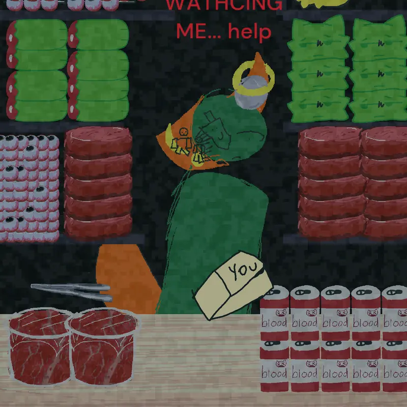 Game by @lageraelah_love-you