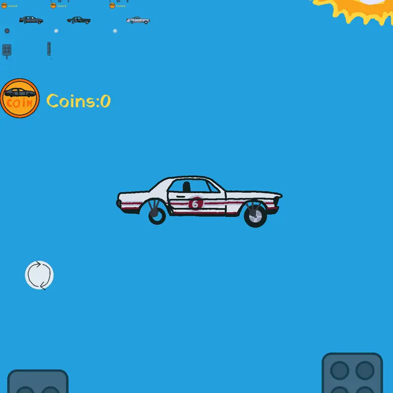 Game by @cacaska