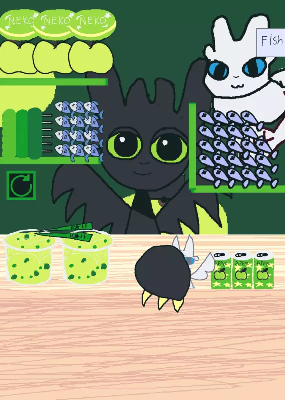 Game by @Gingerkit