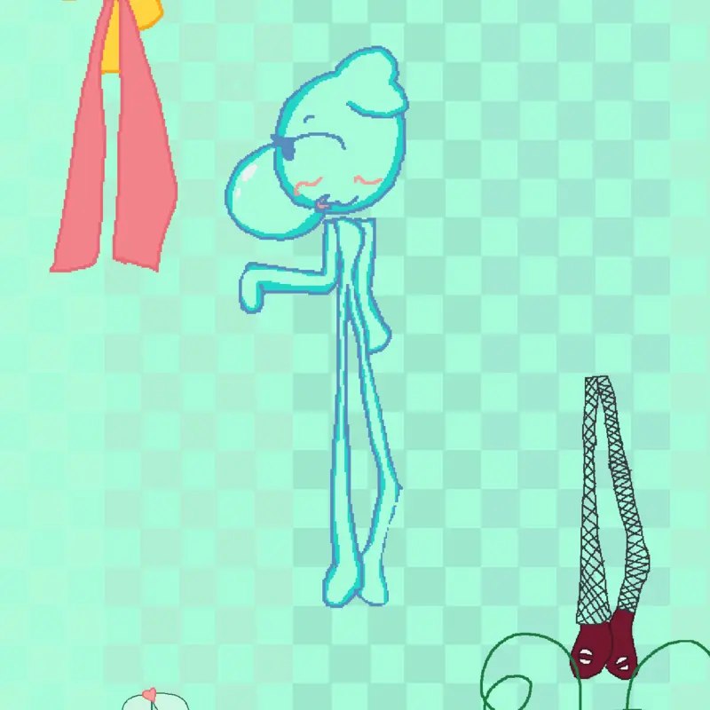 Game by @SAYONARAPEOPLE