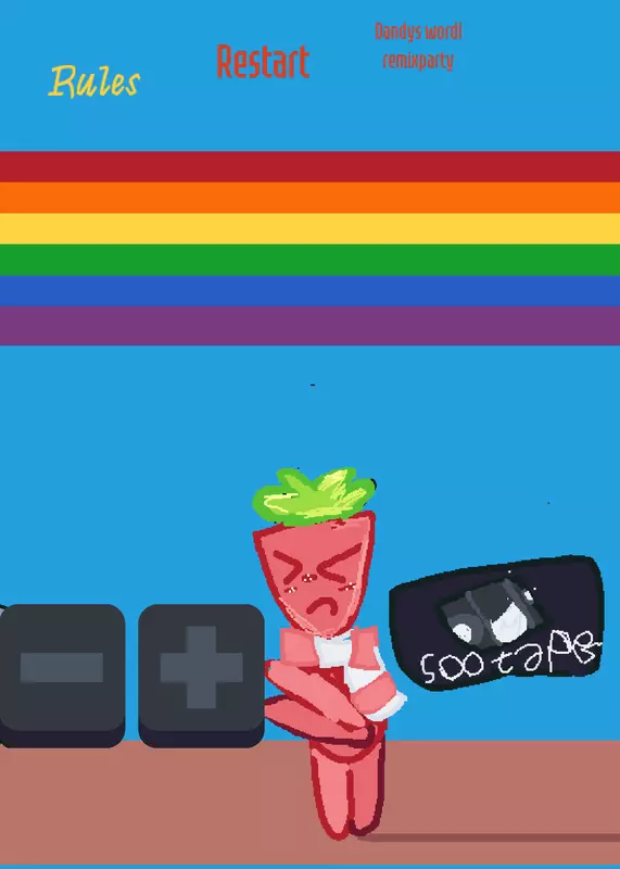 Game by @FriedBee