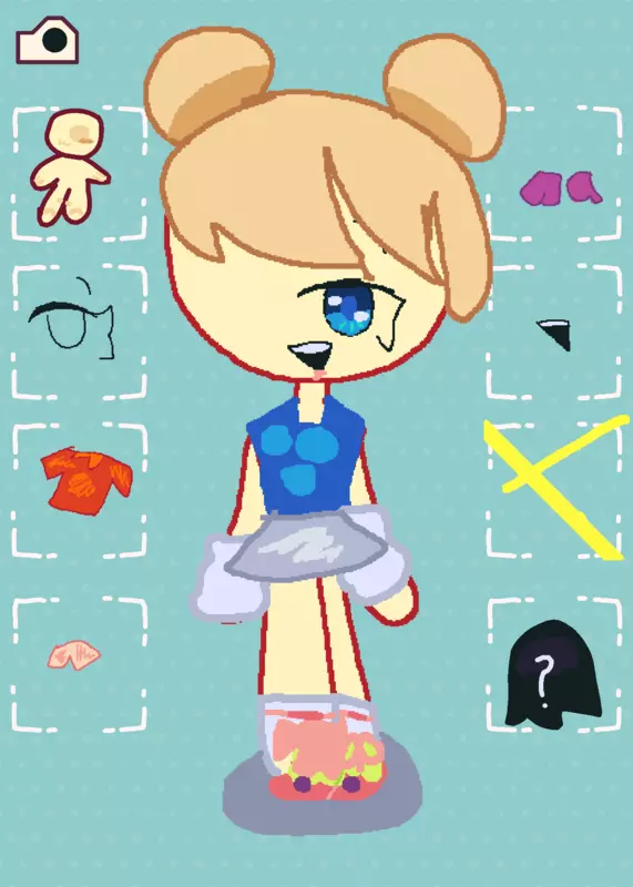 Game by @Ayinda