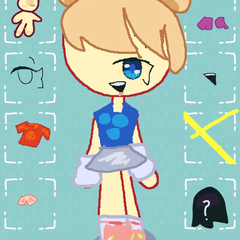 Game by @Ayinda