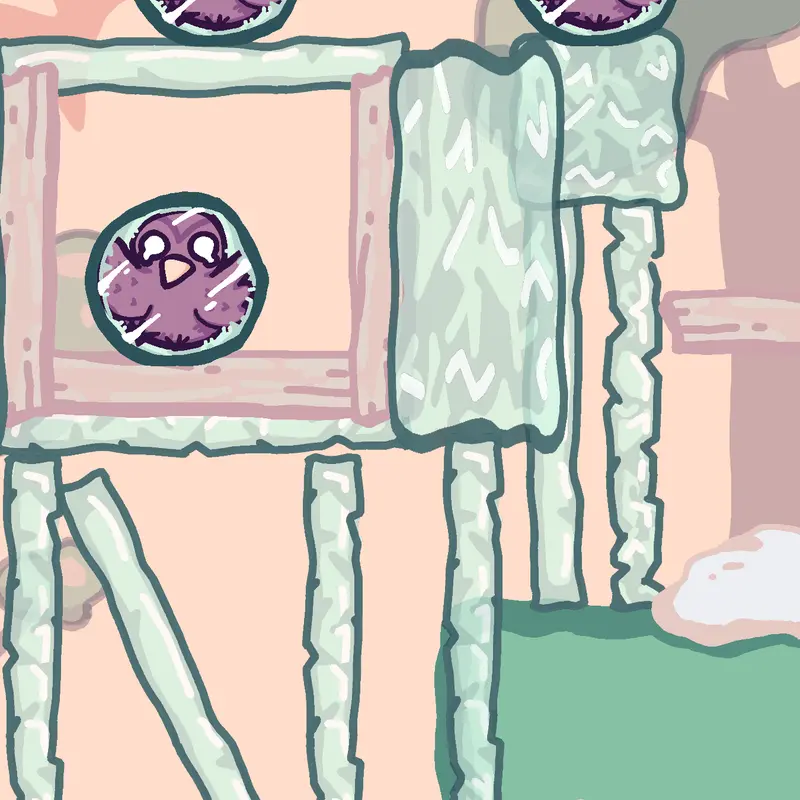 Game by @Krabguy