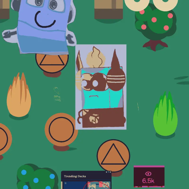 Game by @hheuej