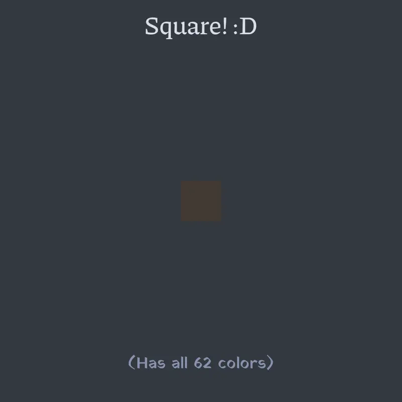 Game by @Stygian
