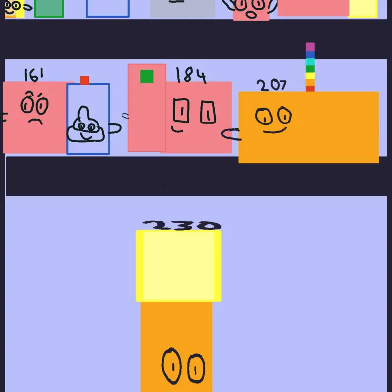23 Times Table by @KelseaSandford