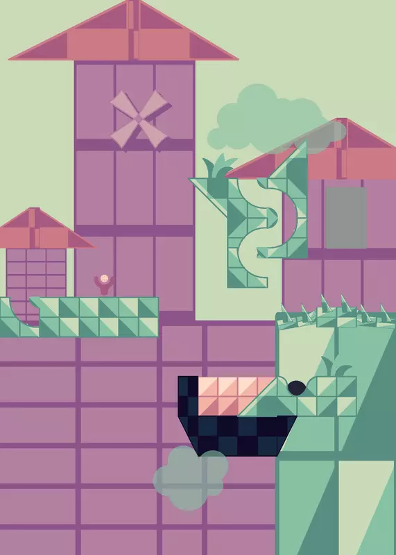 Game by @saenbro