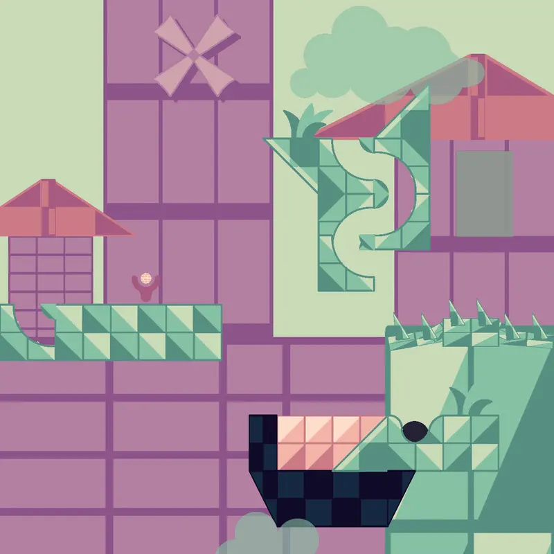Game by @saenbro