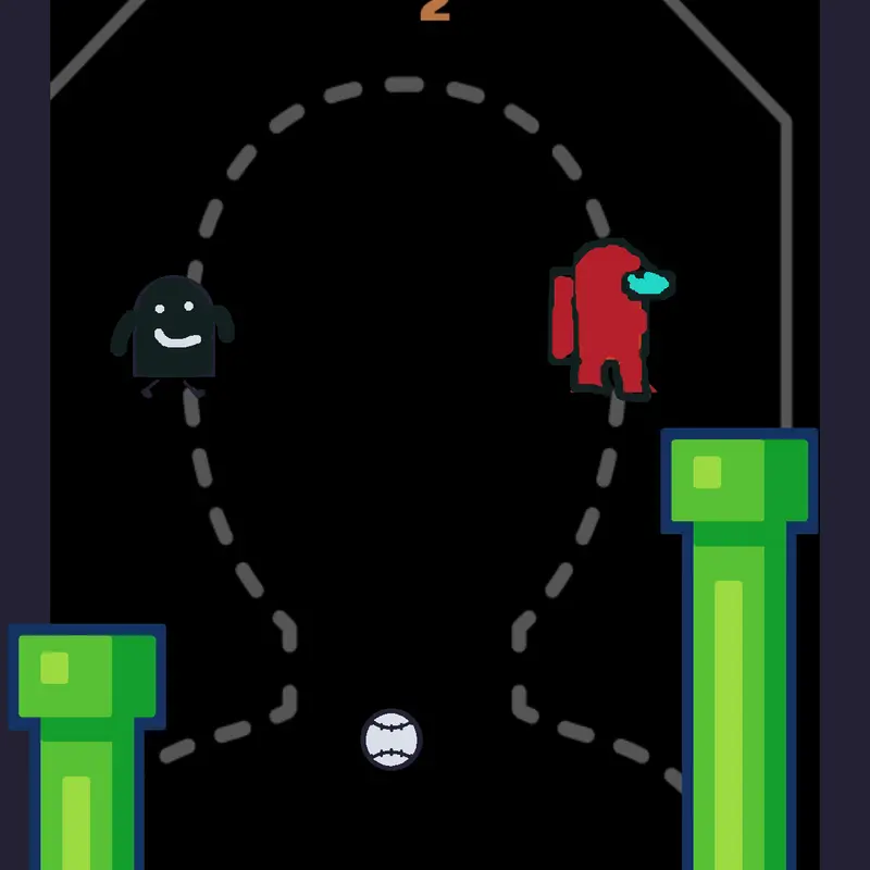 Game by @trproselcubefan