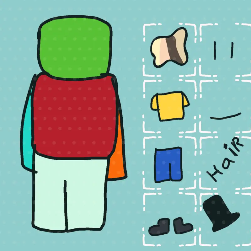 Game by @ijustmadewhatiwant